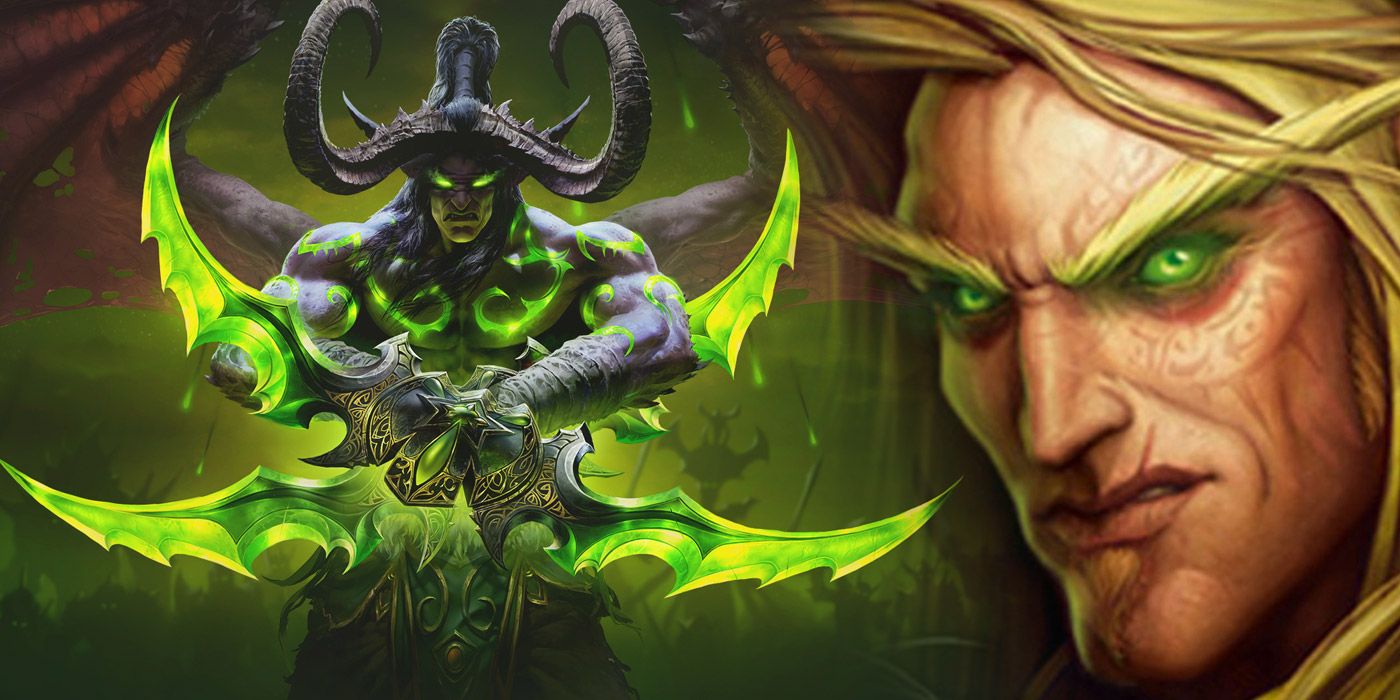Will WoW Classic Miss One of The Burning Crusade’s Most Memorable Moments?