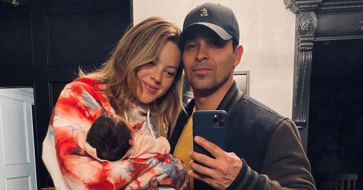Wilmer Valderrama Reveals His and Amanda Pacheco’s Daughter’s Name 1 Month After Birth
