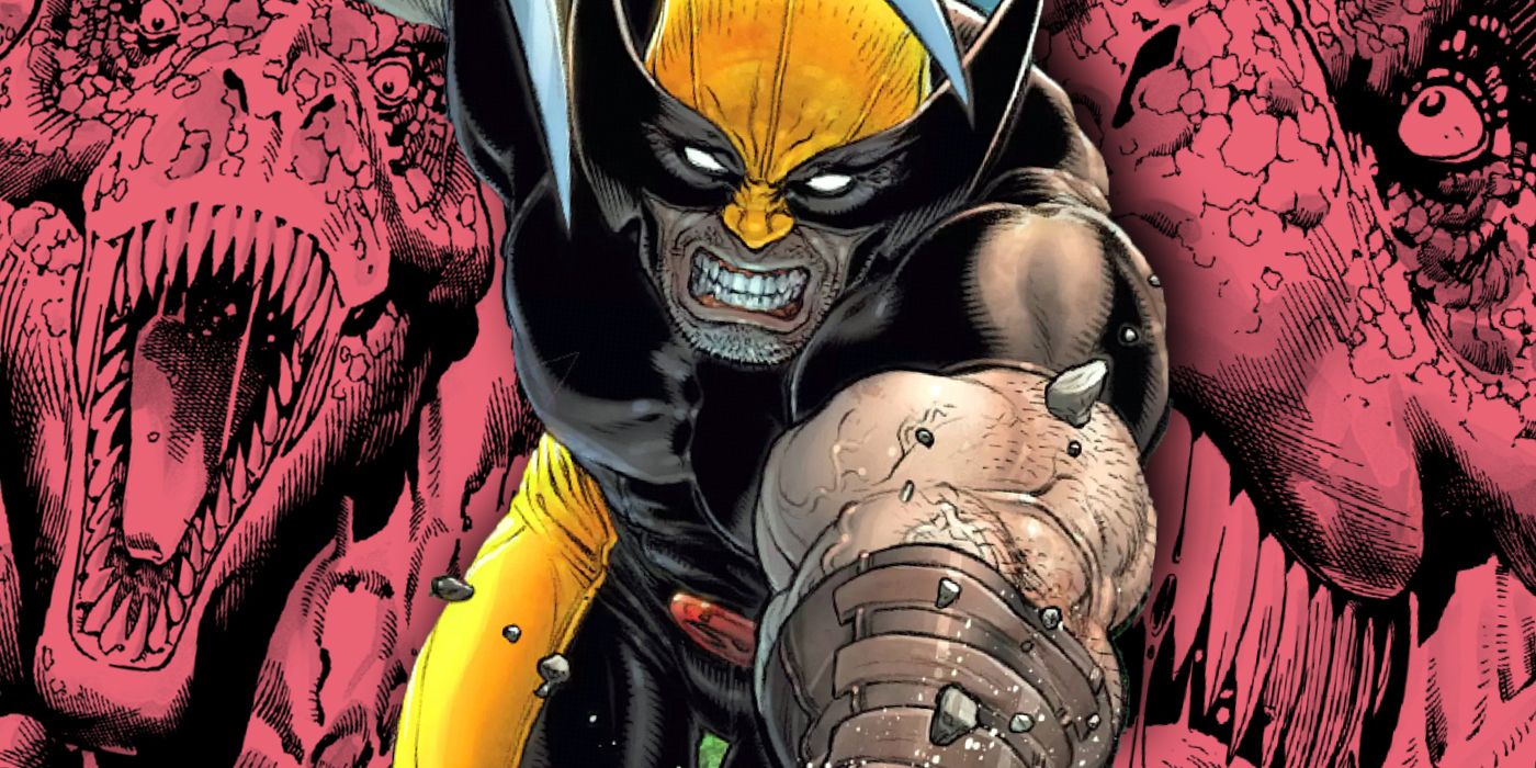 Wolverine Just Had a BRUTAL Team-Up With One of the X-Men’s Wildest Foes