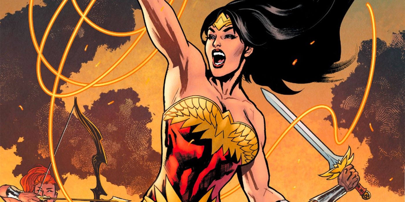 Wonder Woman: Earth One Vol. 3 Closes Out the Epic Trilogy with a Bombastic Finish