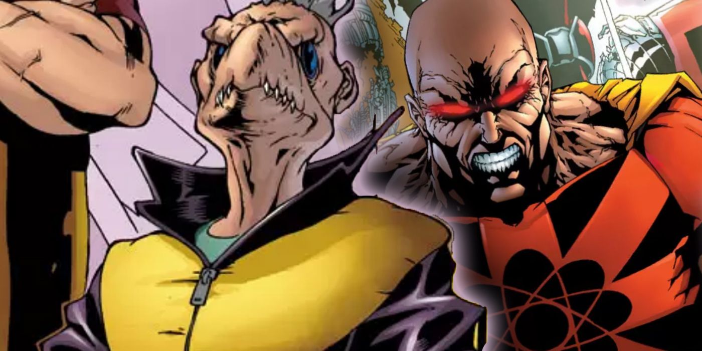 X-Men: How Beak Helped Save the Entire Marvel Multiverse