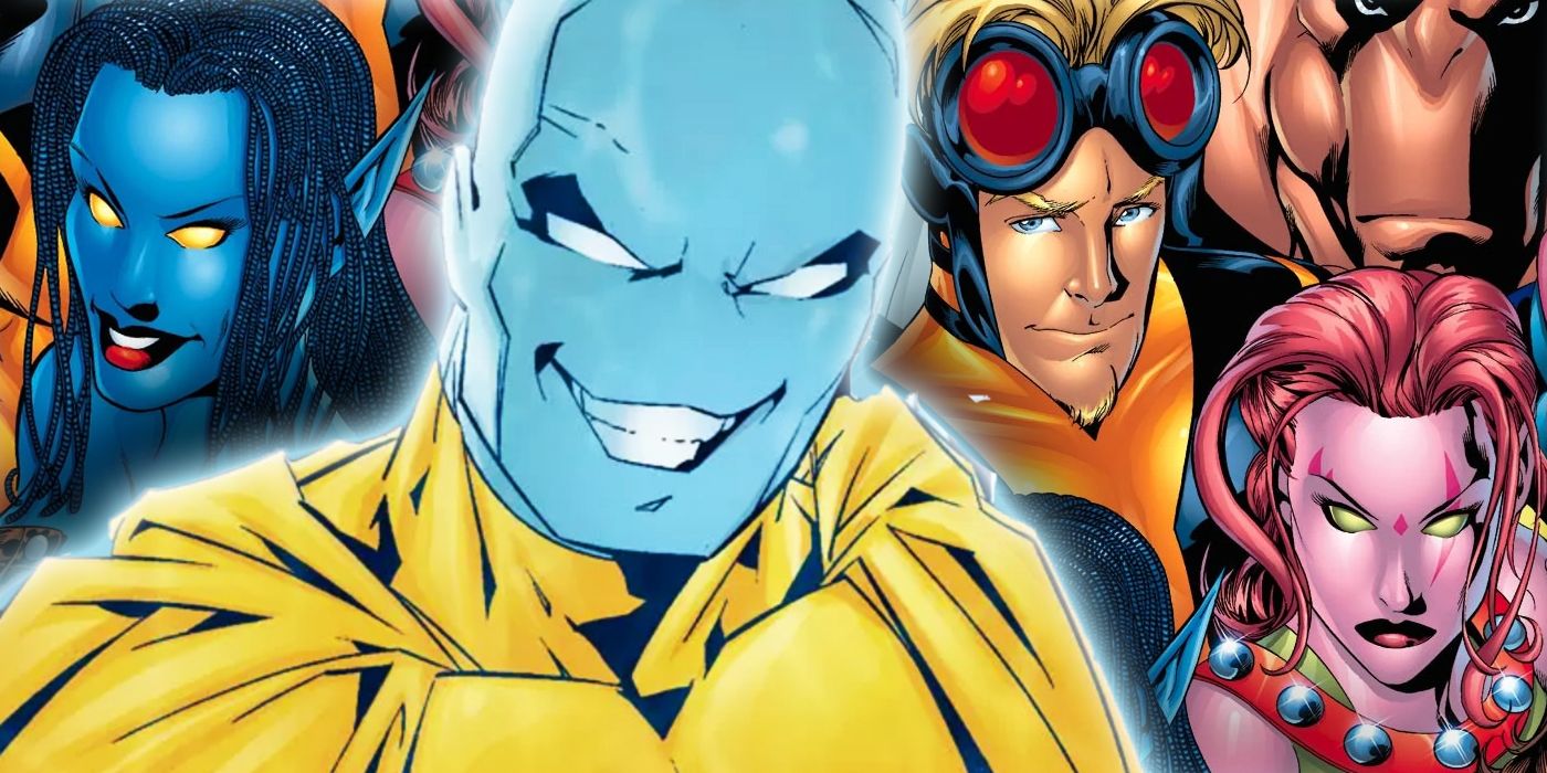 X-Men: How Exiles Showed the Terrifying Power of One Omega-Level Mutant