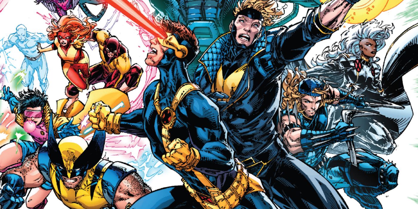 X-Men: How Marvel’s Most Extreme Mutant Is ALMOST a Speedster