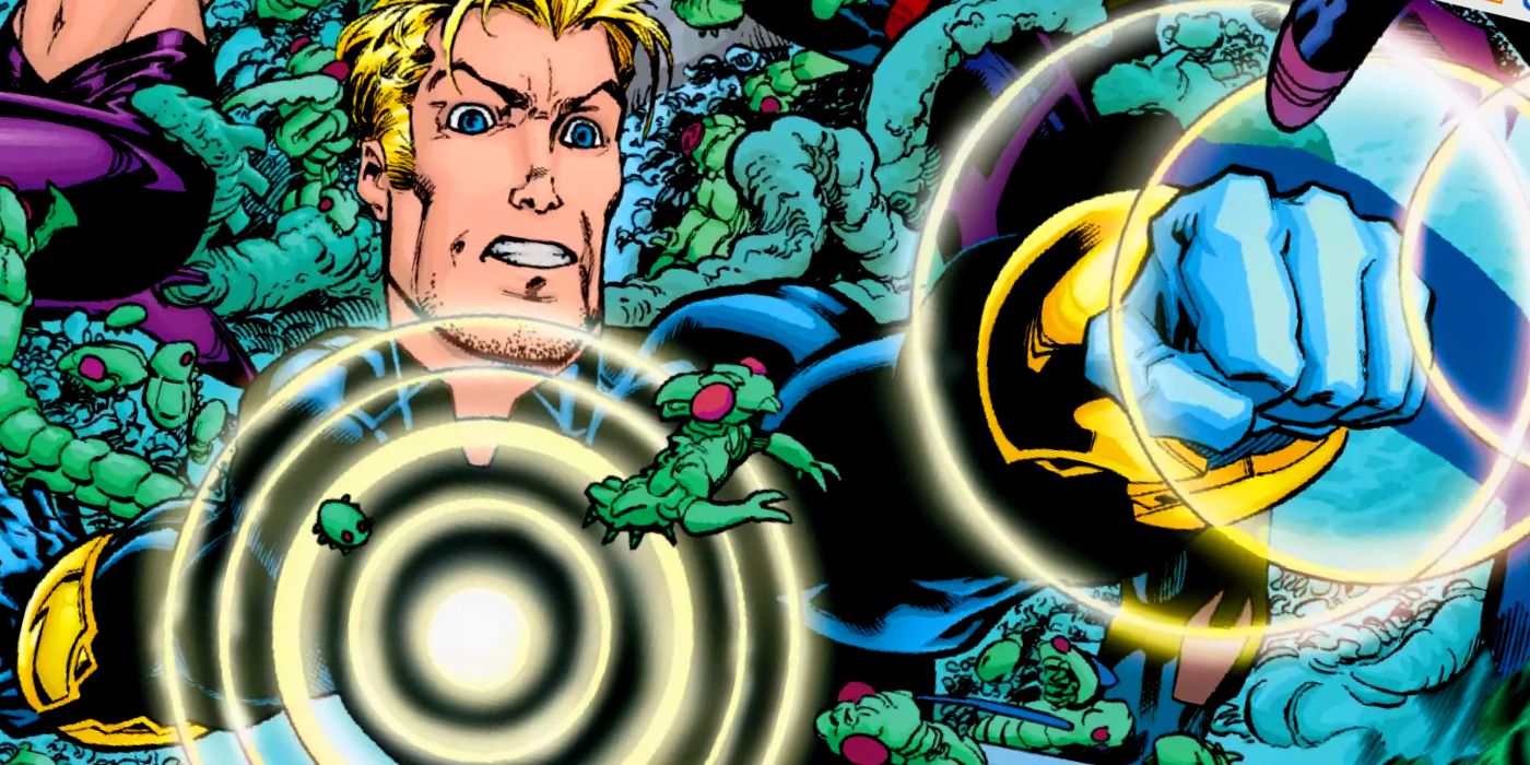 X-Men: How Mutant X Sent Havok Into His Very Own Universe