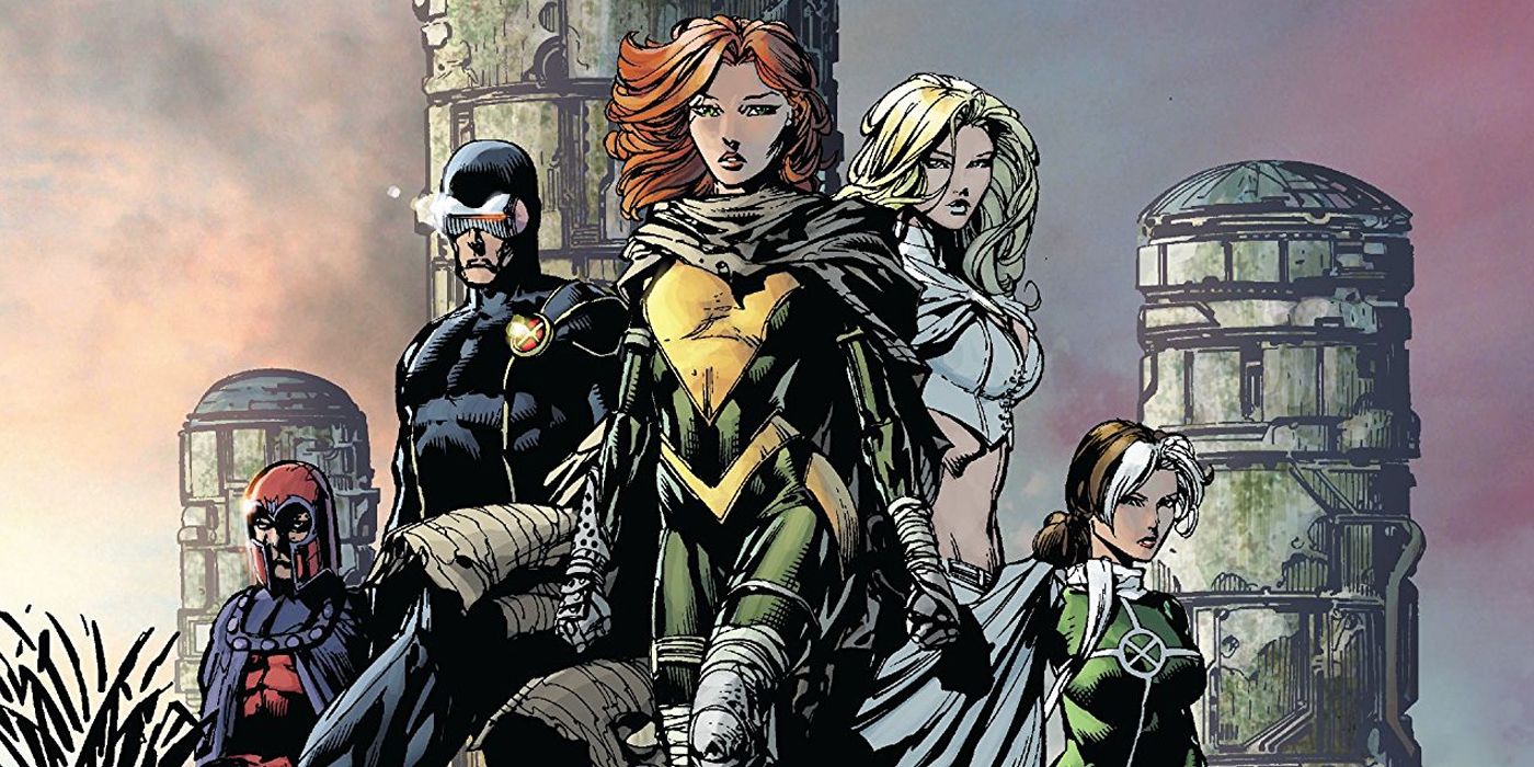X-Men: How Second Coming Brought Mutants Back from the Edge of Extinction