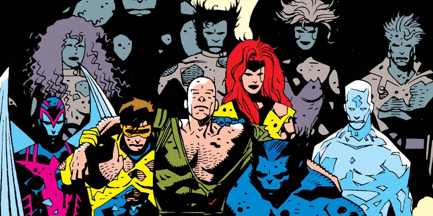 X-Men: How the Muir Island Saga Reunited Marvel’s Mutants