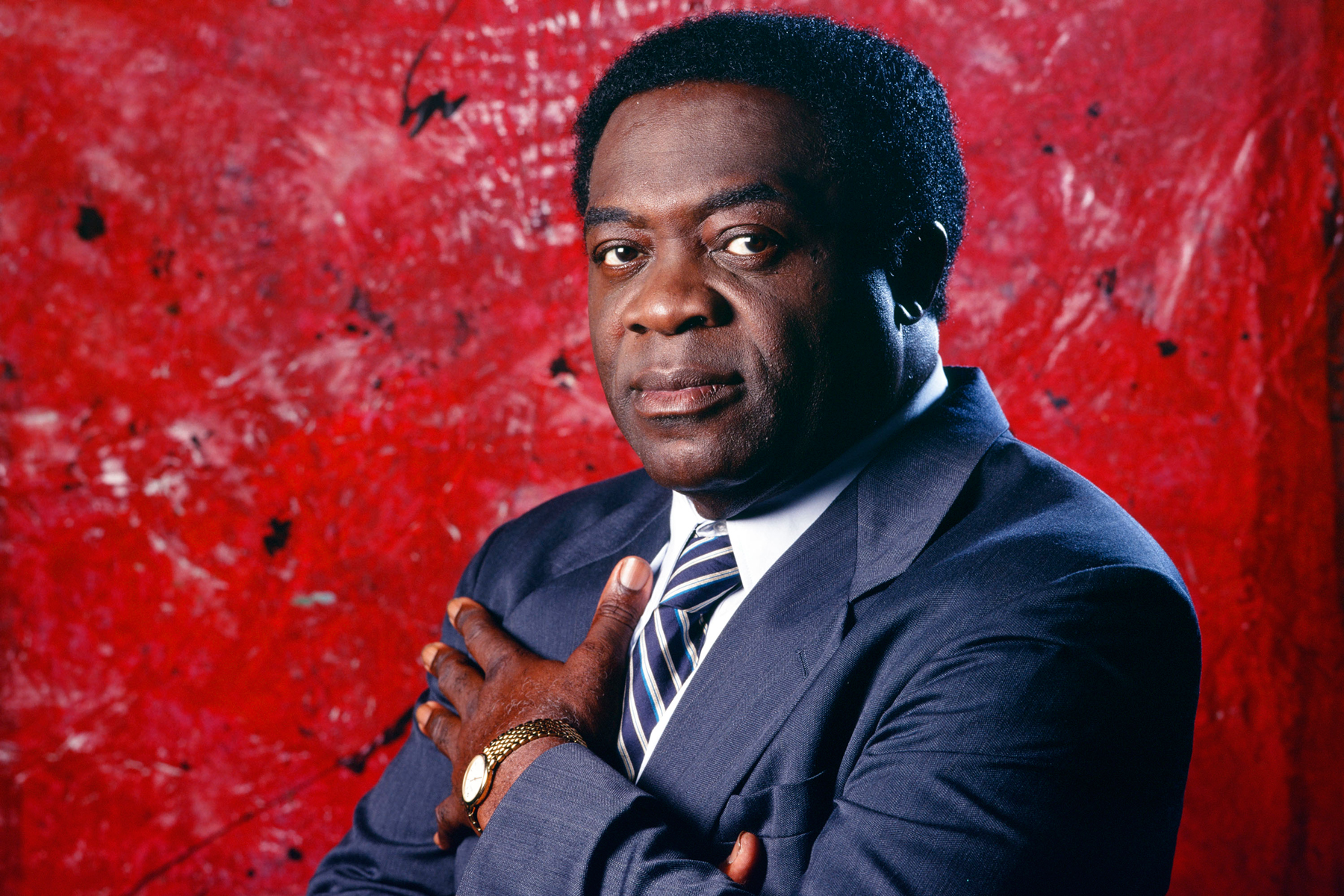 Yaphet Kotto: From Broadway to ‘Homicide’ Boss