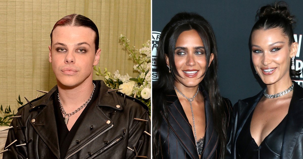 Yungblud Is Dating Bella Hadid’s Best Friend Jesse Jo Stark After Sparking Romance Rumors With Miley Cyrus