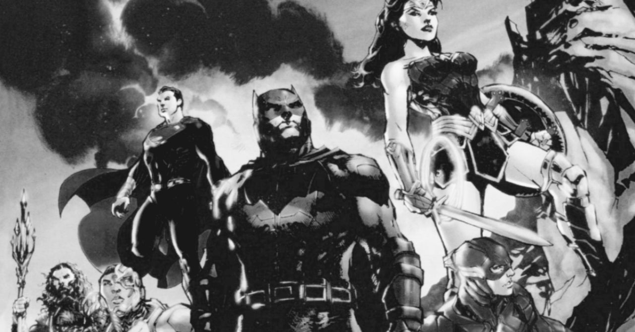Zack Snyder: Justice League Snyder Cut Comic Book Sequel Could Happen With “Fan Support”