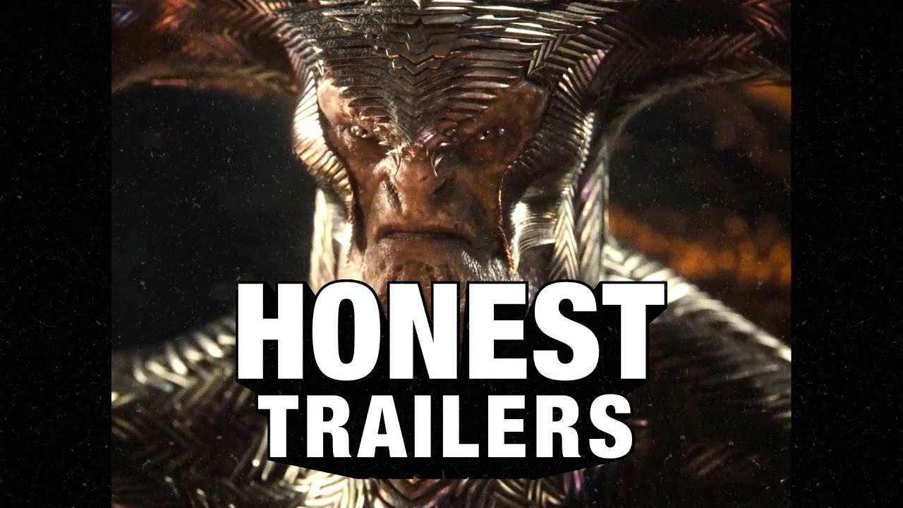 ‘Zack Snyder’s Justice League’ Honest Trailer: A Director Aims To Redeem A “Burnt Orange Tire Fire”