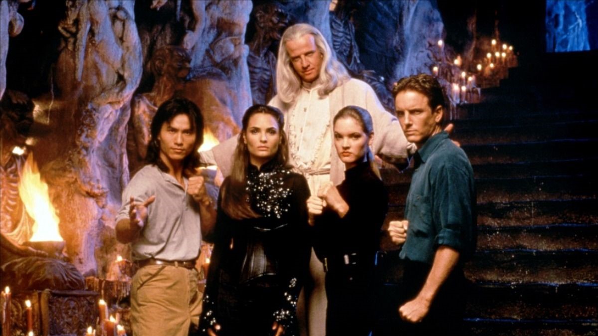 Mortal Kombat Review