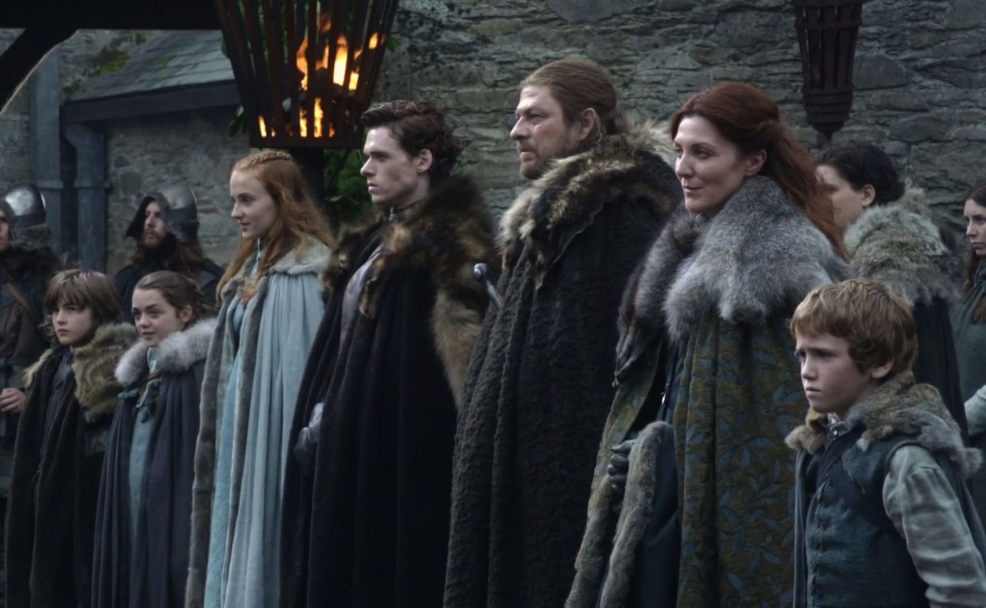 10 best moments from the Game of Thrones series premiere