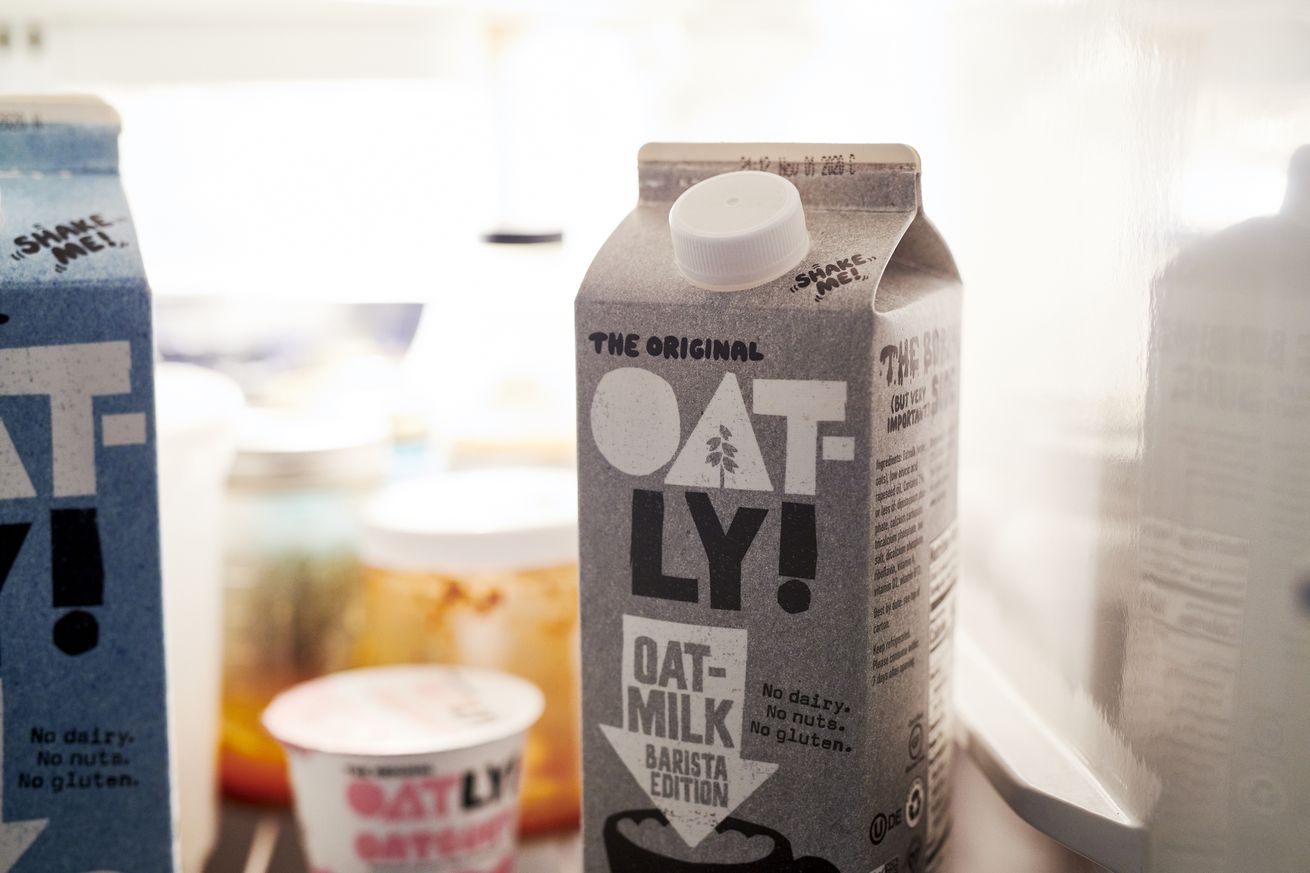 Oatly investors should beware climate change