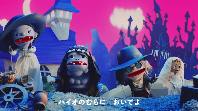 Resident Evil Village Makes For A Delightfully Demented Puppet Show