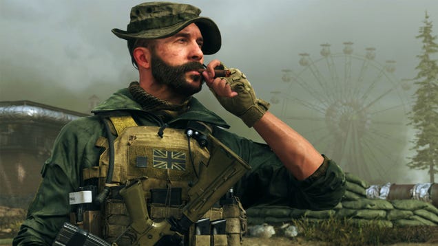 Now Every Single Activision Studio Works On Call Of Duty