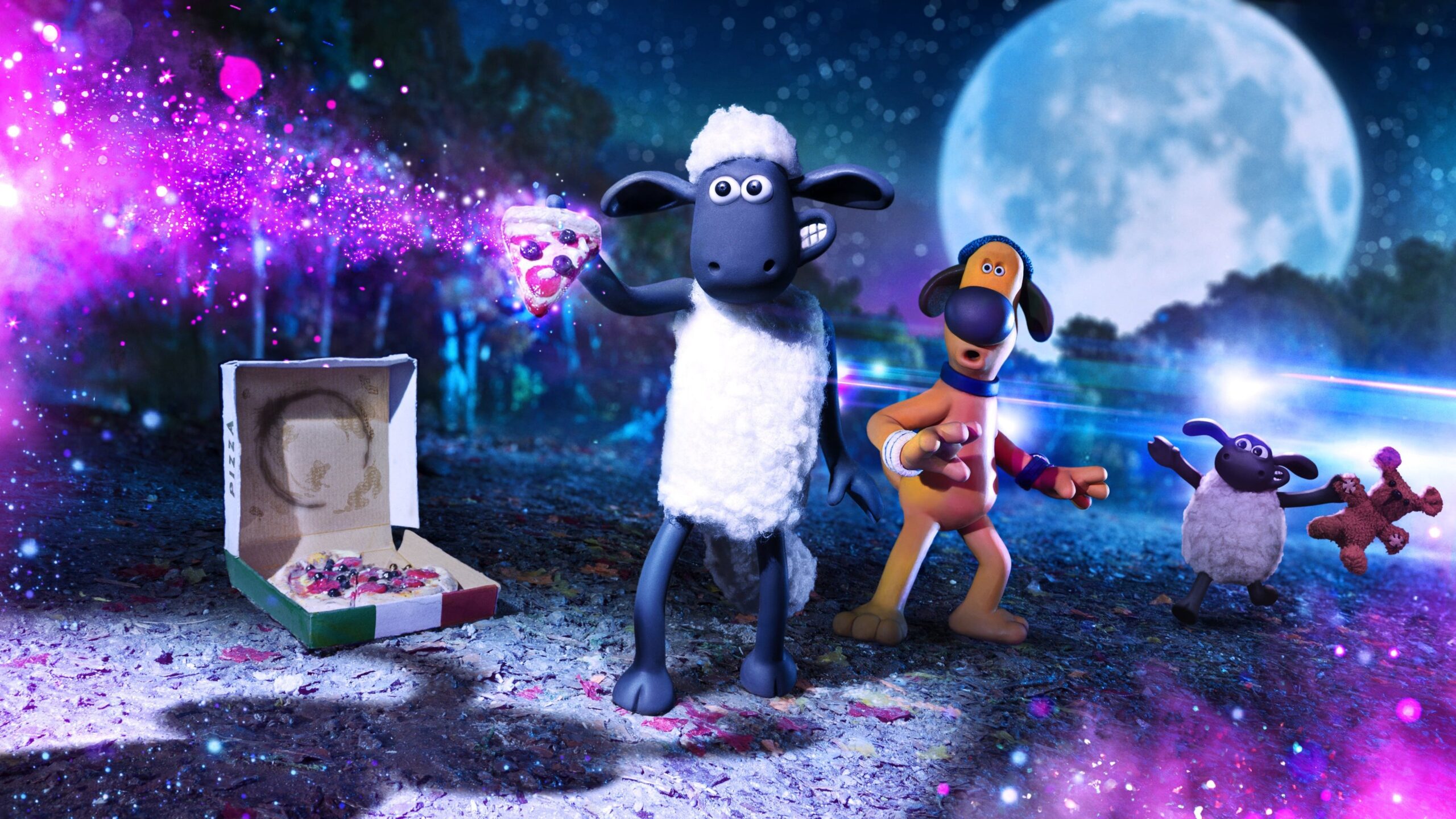 A Shaun the Sheep Movie: Farmageddon Ending Explained [SPOILER!]