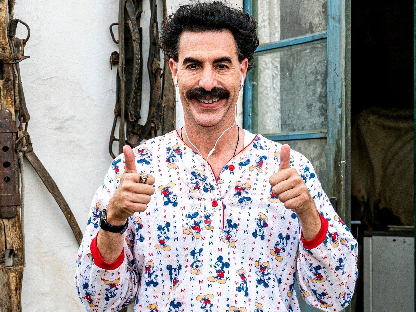 Borat Subsequent Moviefilm Ending Explained [SPOILER!]