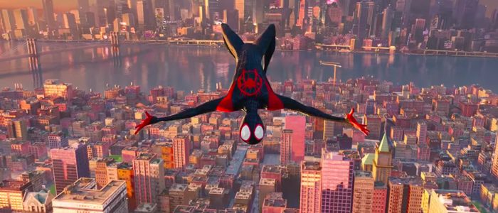 ‘Spider-Man: Into the Spider-Verse’ Sequel Now Has a Trio of Directors: Kemp Powers, Joaquim Dos Santos, and Justin K. Thompson