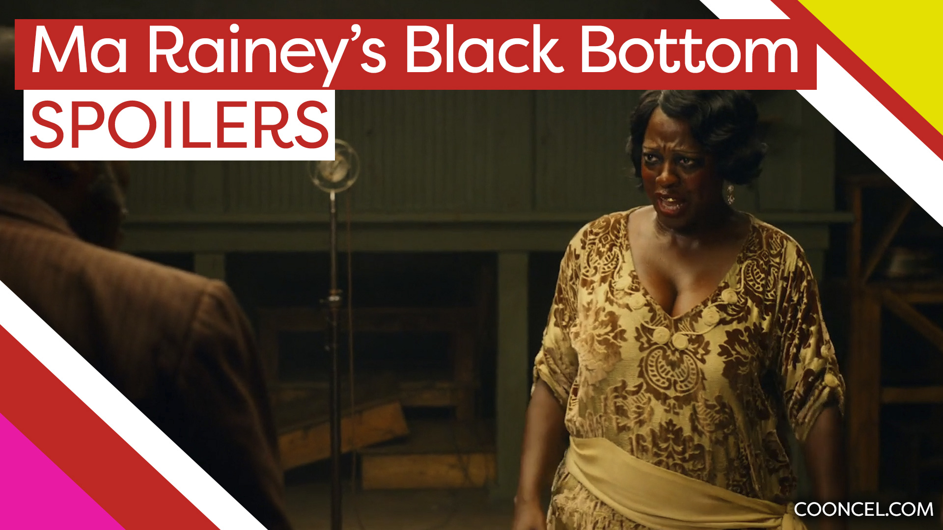 Ma Rainey’s Black Bottom Ending Explained [SPOILER!]