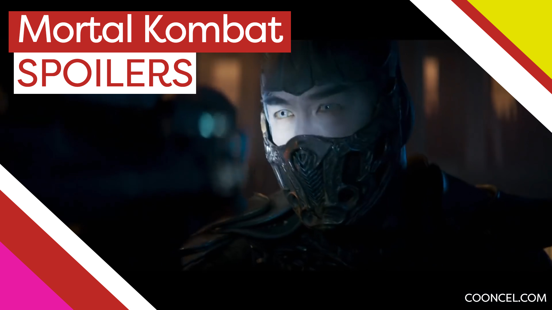 Mortal Kombat Ending Explained [SPOILER!]