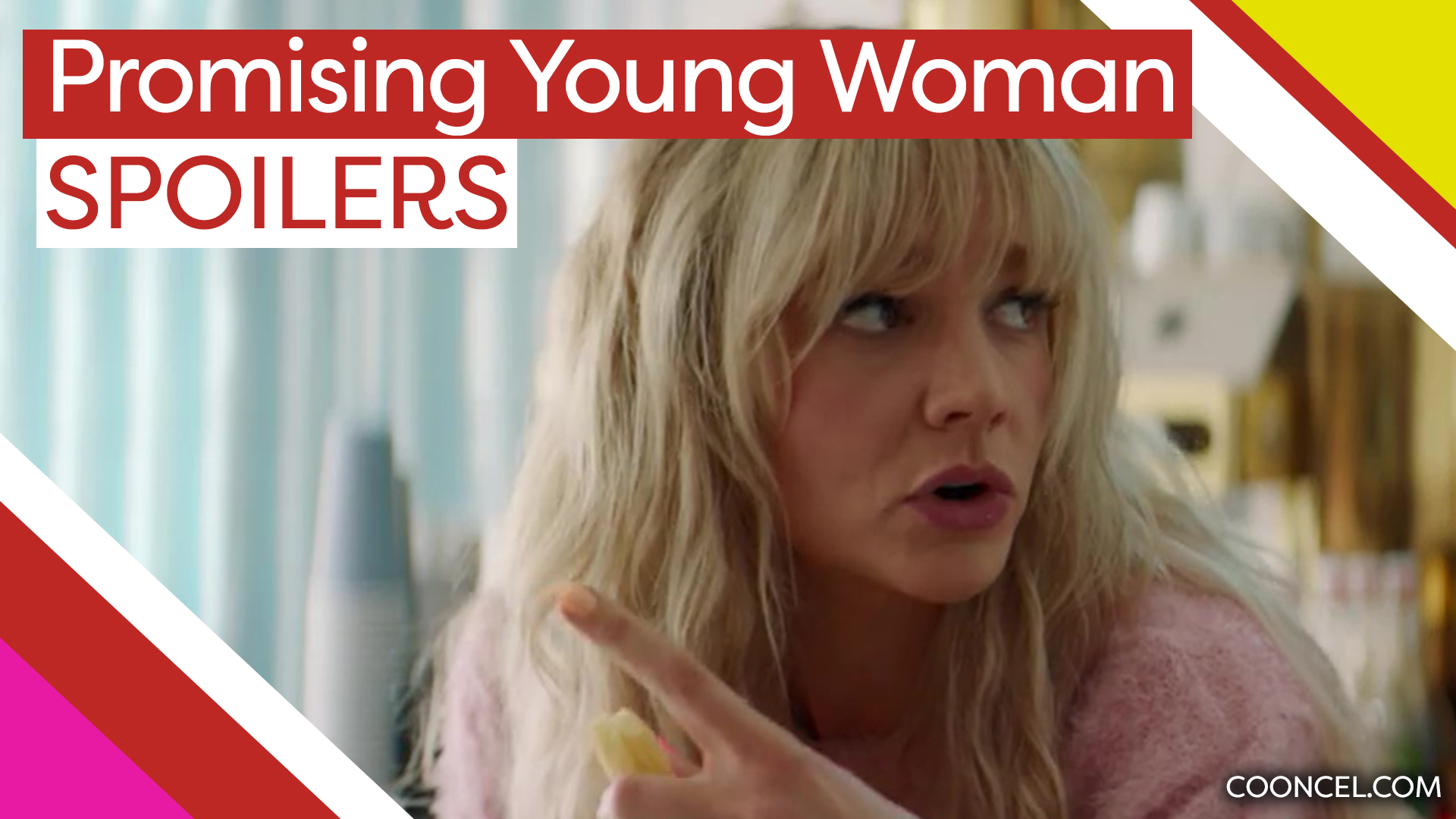 Promising Young Woman Ending Explained [SPOILER!]