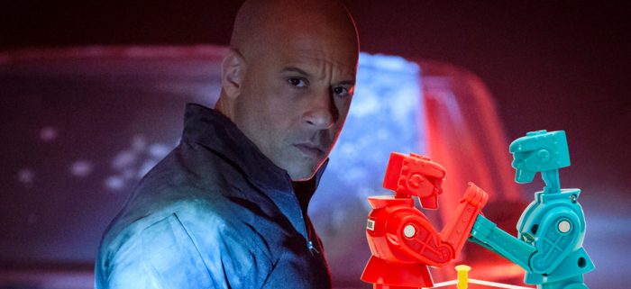 ‘Rock ‘Em Sock ‘Em Robots’ Movie Will Star Vin Diesel