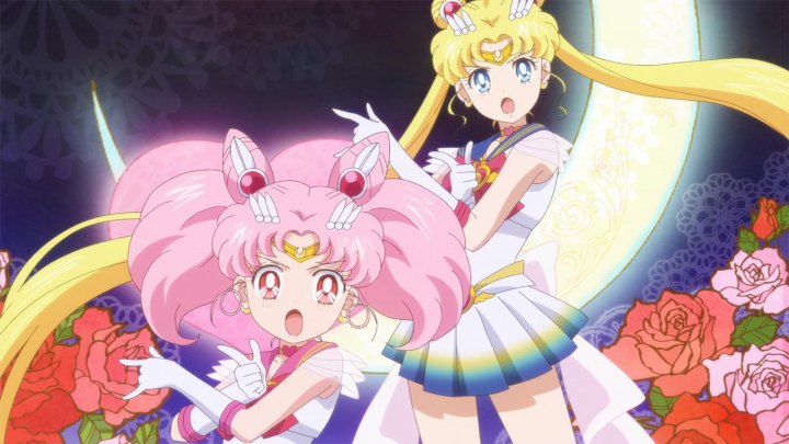 Pretty Guardian Sailor Moon Eternal The Movie Arrives on Netflix in June