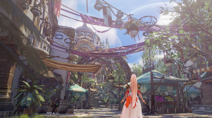 How Tales of Arise Reboots the Classic RPG Series