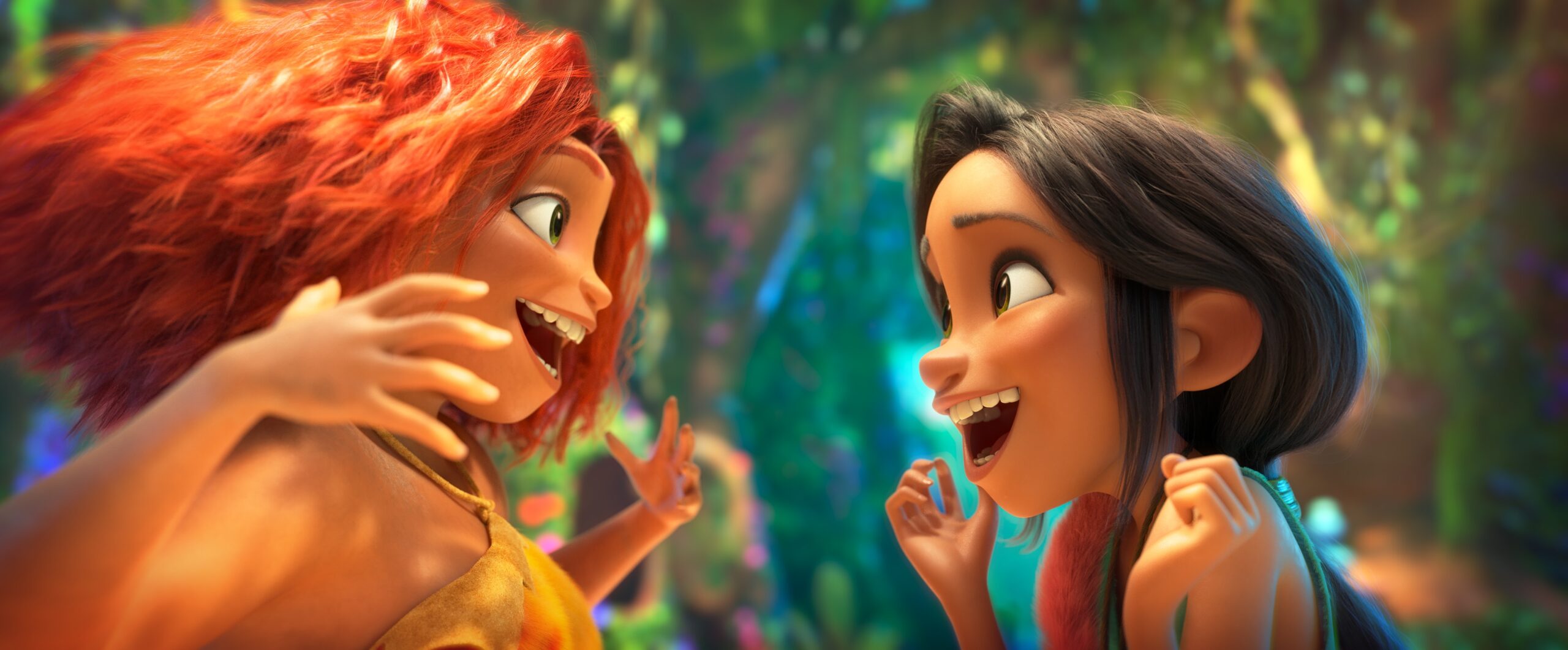 The Croods: A New Age Ending Explained [SPOILER!]