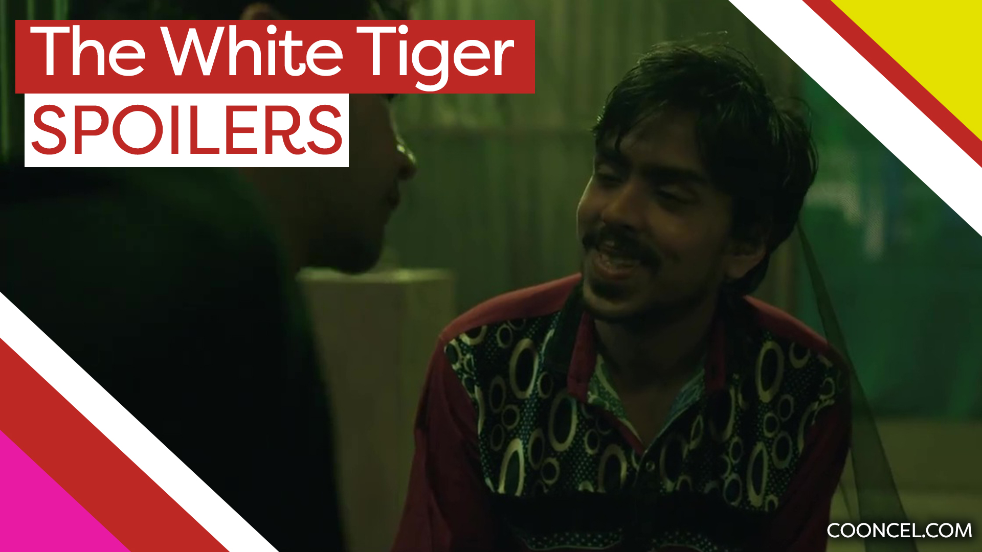 The White Tiger Ending Explained [SPOILER!]