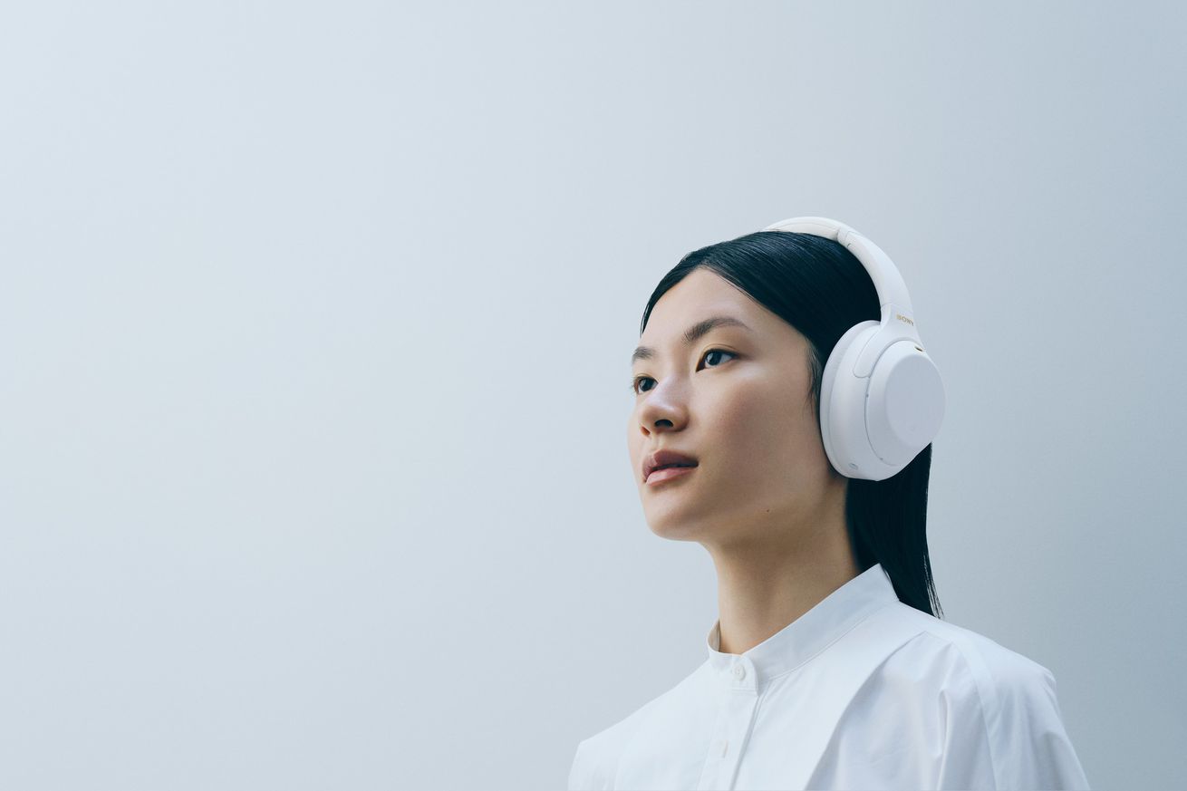 Sony launches ‘Silent White’ WH-1000XM4 headphones because the black void of space is too loud