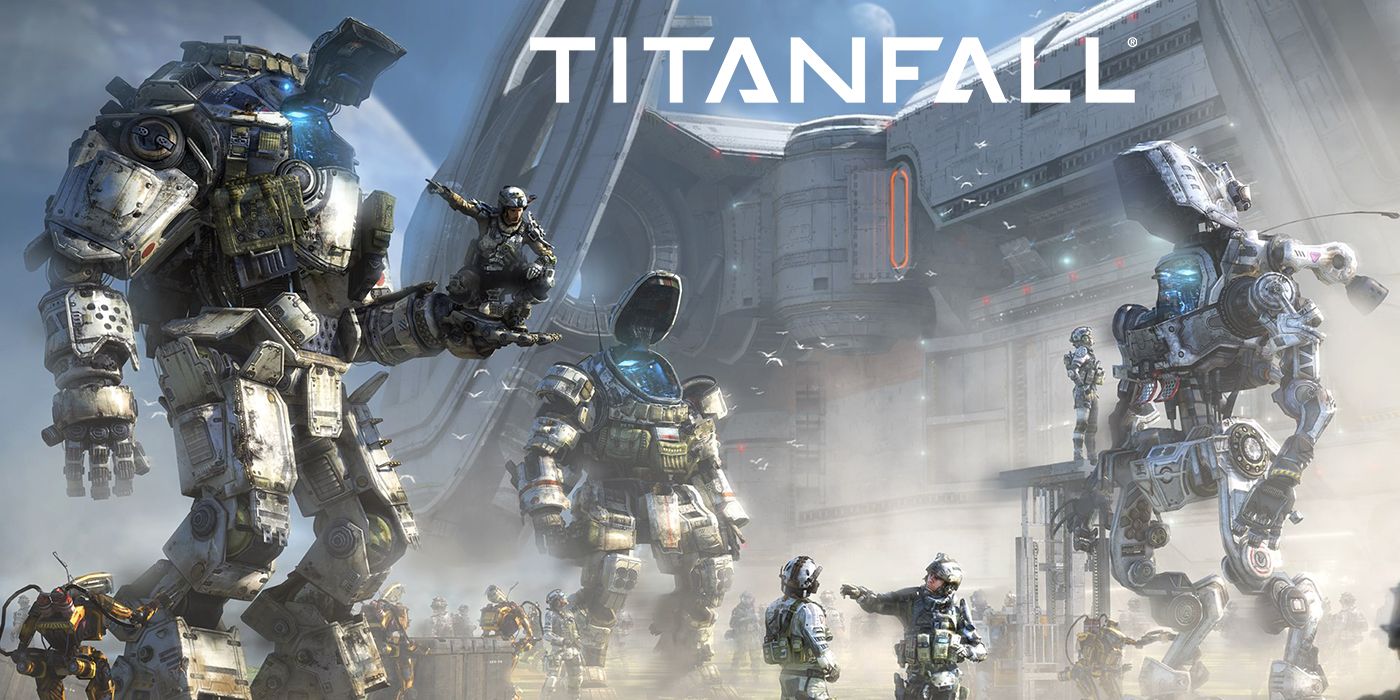 A New Titanfall Game Would Have to Go Big
