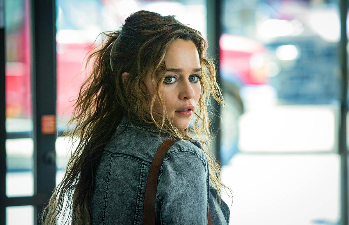 ‘Above Suspicion’ Trailer: An Affair Turns Deadly For Informant Emilia Clarke & FBI Agent Jack Huston