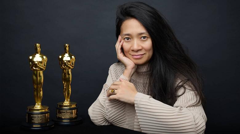 Academy Award-winning Director Chloé Zhao Sets Her Sights on ‘Eternals’