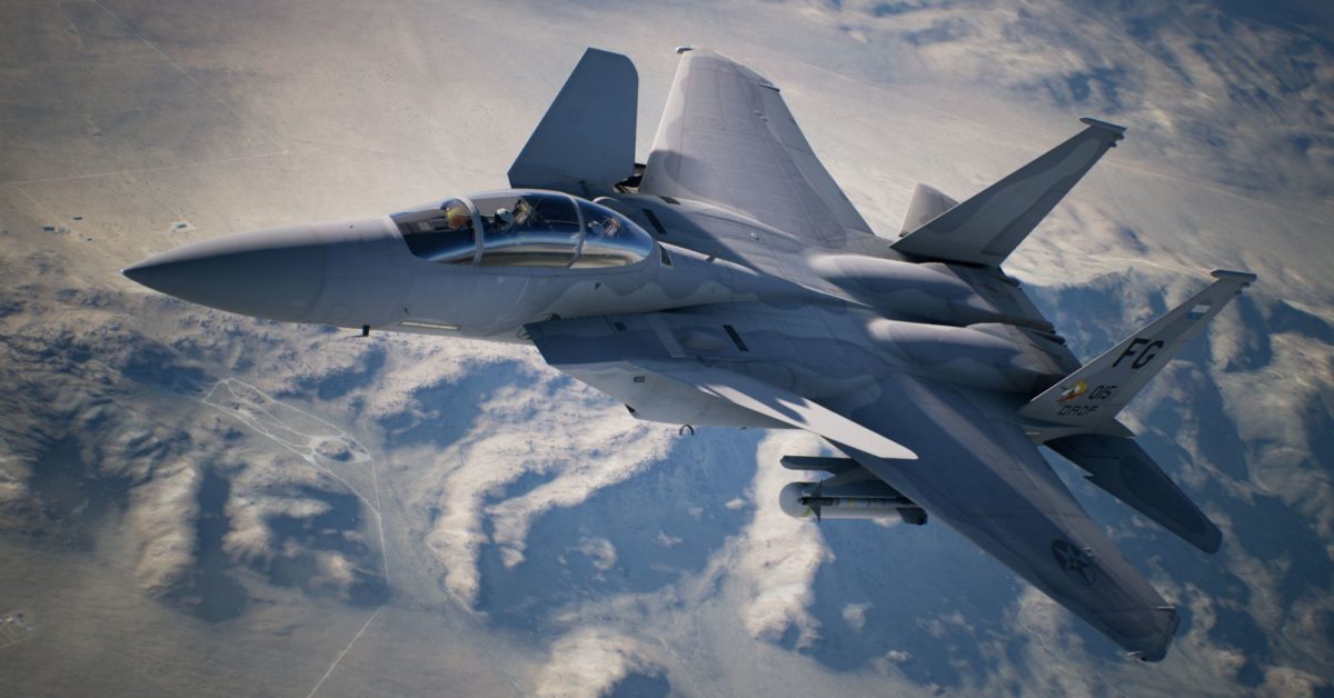 Ace Combat 7: Skies Unknown Will Get “Experimental” DLC