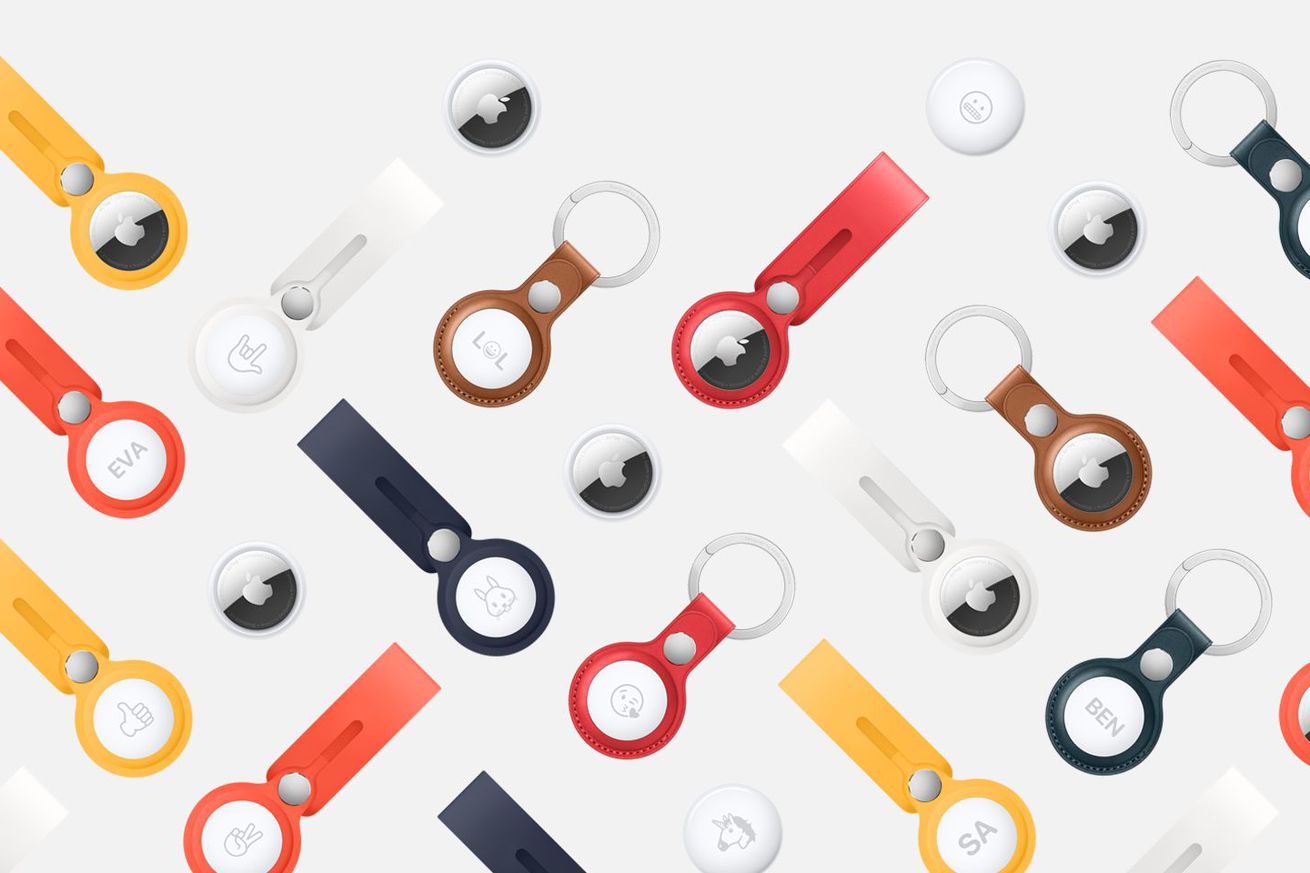 Here are all the AirTag accessories we know about