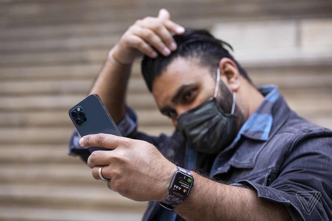 iOS 14.5 is out now with new Face ID mask features and Apple’s App Tracking Transparency