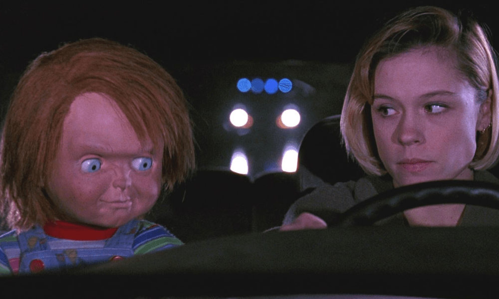 Alex Vincent and Christine Elise Returning in Don Mancini’s “Chucky” Series as Andy & Kyle!