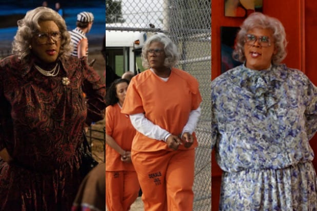 All 10 Tyler Perry Madea Movies Ranked From Worst to Best (Photos)