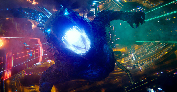 All Godzilla Movies Ranked