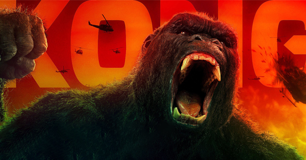 All King Kong Movies Ranked