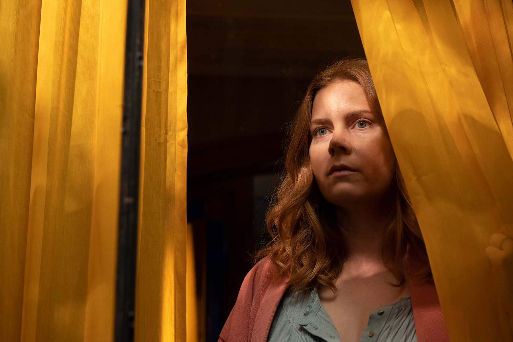 Amy Adams Stars in ‘The Woman in the Window’: Watch the Trailer