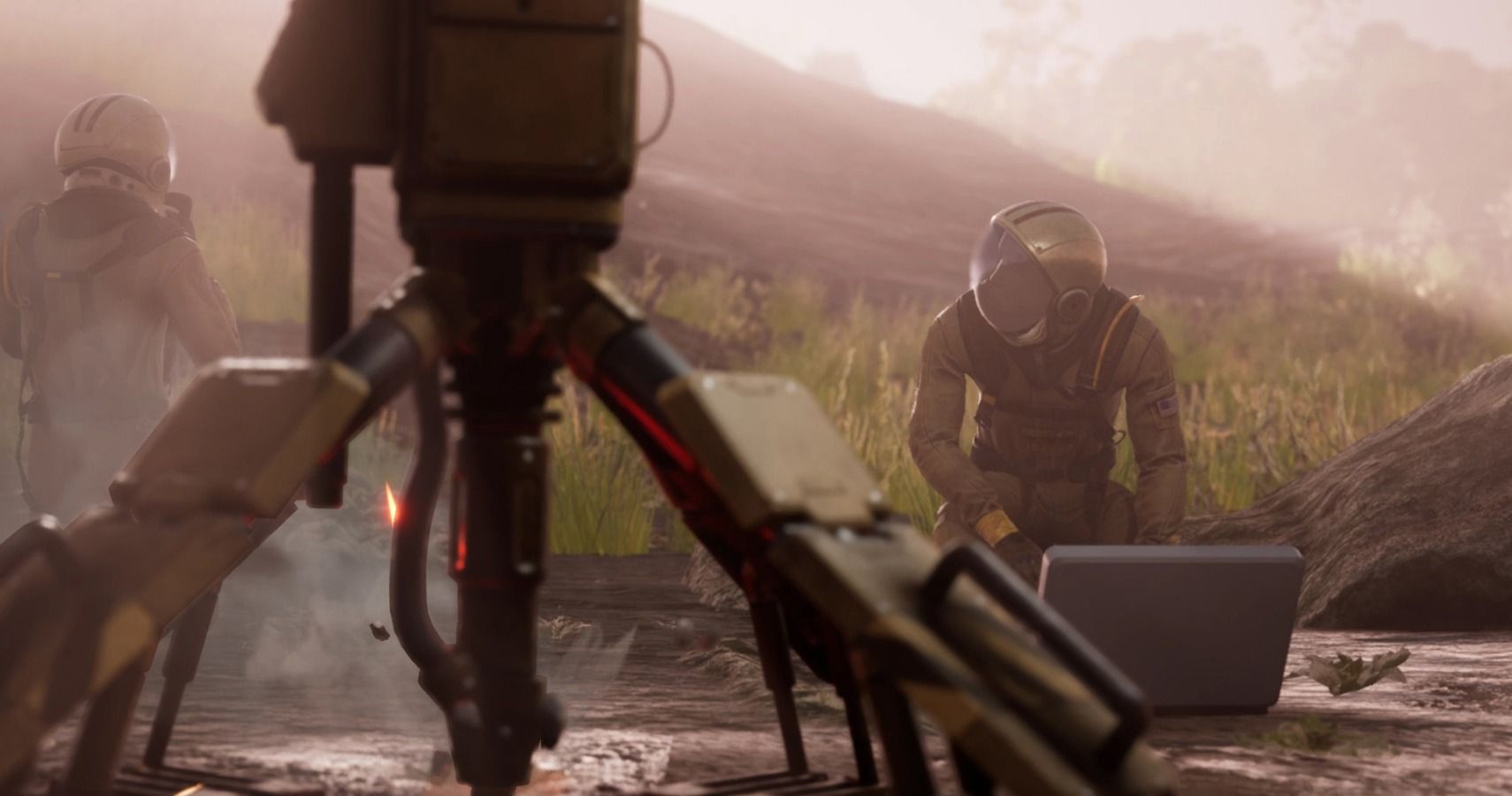 An Interview With DayZ Creator Dean Hall On Icarus, The “Evolution Of The Survival Genre”