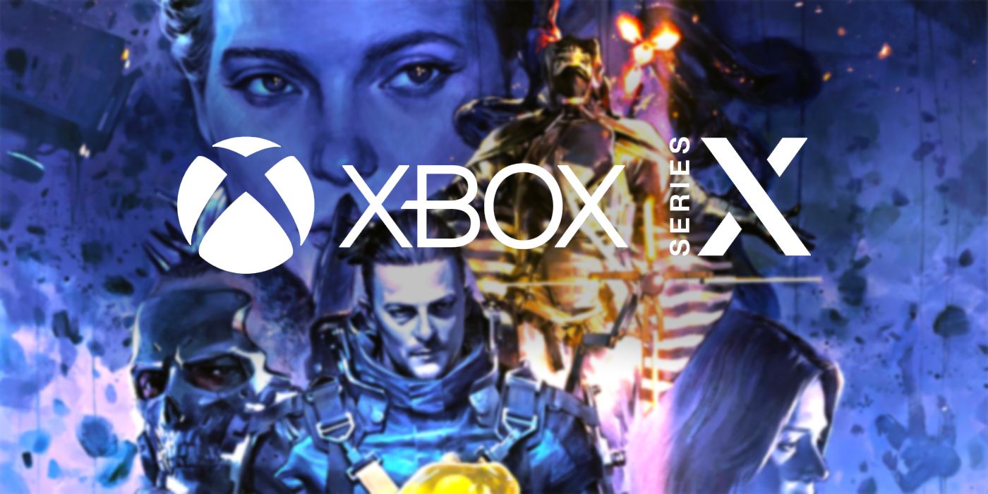 An Xbox-Published Kojima Game Would Be a Huge Turning Point