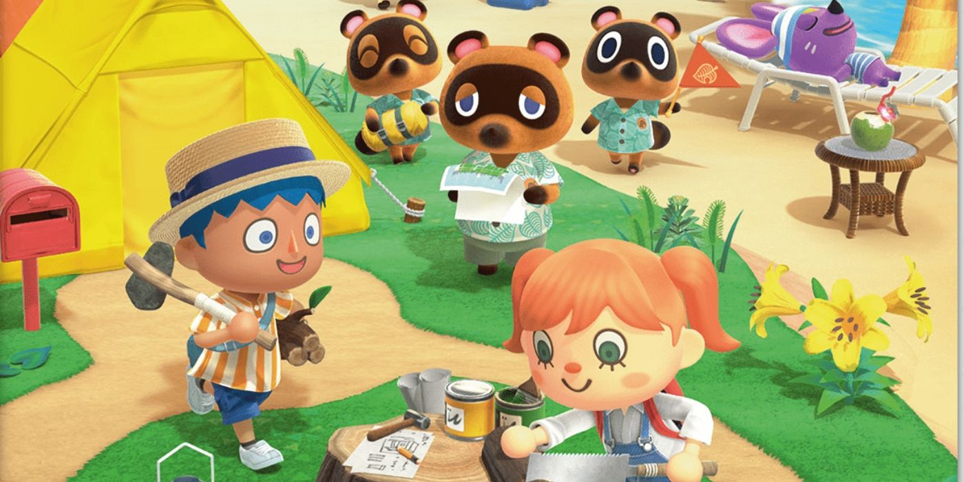 Animal Crossing: New Horizons Set an Impossible Task for Nintendo