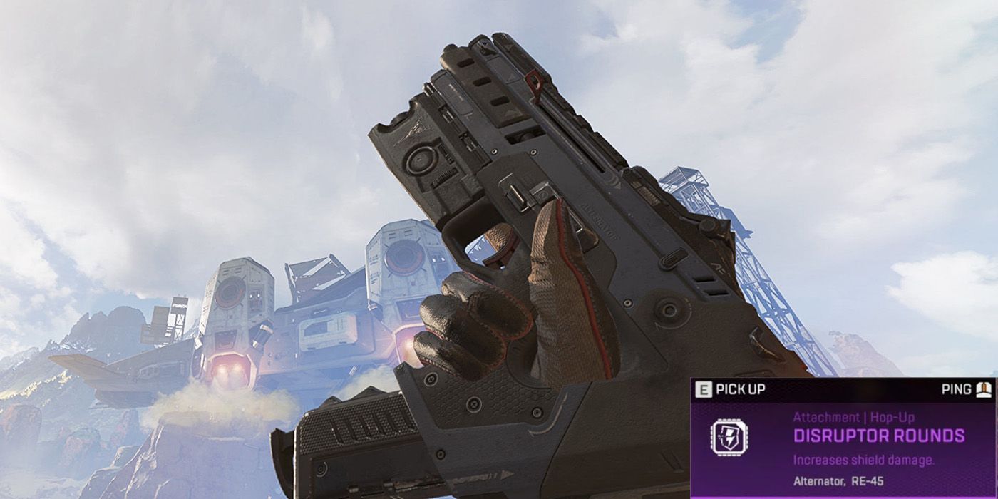 Apex Legends: The Case for Season 9 to Bring Back Disruptor Rounds