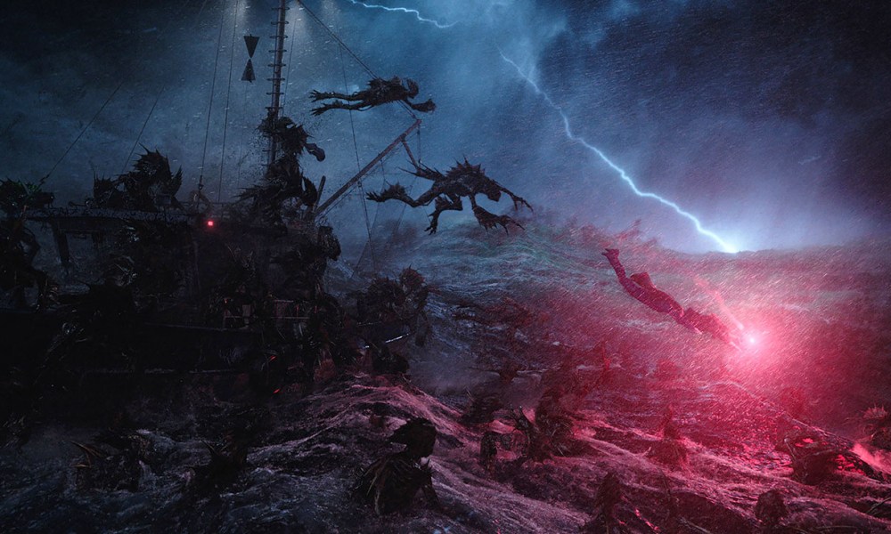 ‘Aquaman’ Spinoff Horror Movie ‘The Trench’ No Longer in the Works at Warner Bros.