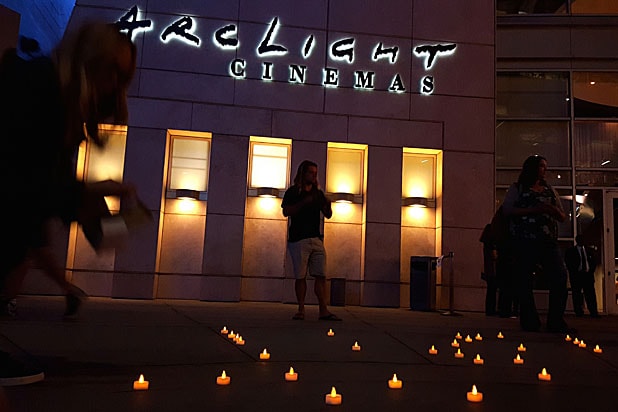 Arclight and Pacific Theaters Close Permanently