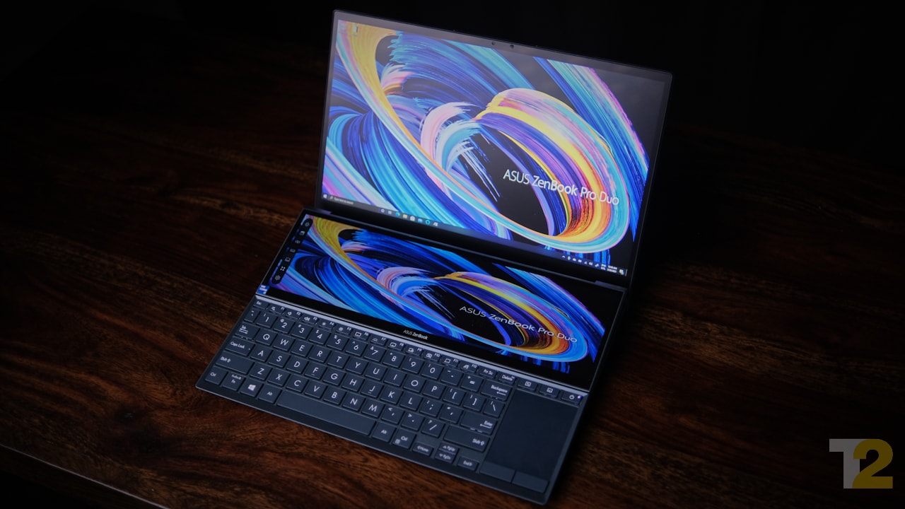 ASUS ZenBook Pro Duo UX482E review: Are dual displays worth the hassle?
