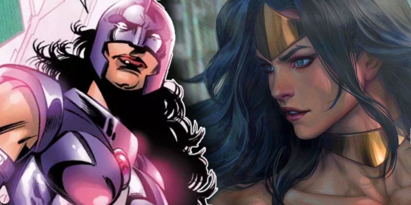 Avengers: Who Is Marvel’s Twisted Wonder Woman in Heroes Reborn?